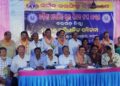 ଭାରତୀୟ ଆଜାଦ ମଞ୍ଚ ପକ୍ଷରୁ ଅନୁସୂୟା ଦେବତାଙ୍କୁ କରୋନା ଯୋଦ୍ଧା ସମ୍ମାନ