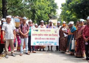 ବାର୍ଦ୍ଧକ୍ୟ ଭତ୍ତା ହିତାଧିକାରୀଙ୍କୁ ୱାର୍ଡ ରେ ଦିଆଯାଉ : ଆପ୍