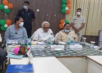 ବିଧାନ ସଭା ବିଦ୍ୟୁତ ସବ୍ କମିଟି ର ବରଗଡ଼ ଜିଲ୍ଲା ପରିଦର୍ଶନ