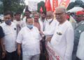 ସଂଯୁକ୍ତ କୃଷକ ମୋର୍ଚ୍ଚା ପକ୍ଷରୁ ଭାରତ ବନ୍ଦ ଡାକରାରେ ସାମିଲ ହେଲା କଂଗ୍ରେସ ଭାରତ ବନ୍ଦ ସଫଳ ହୋଇଛି – ନିରଞ୍ଜନ