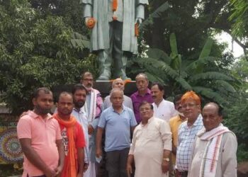 ପ୍ରଥମ ଓଡ଼ିଆ ବାରିଷ୍ଟର ବିଶ୍ୱନାଥ ମିଶ୍ରଙ୍କ ୮୮ତମ ଶ୍ରାଦ୍ଧ ଦିବସ
