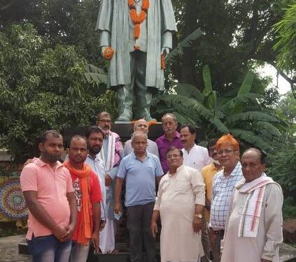 ପ୍ରଥମ ଓଡ଼ିଆ ବାରିଷ୍ଟର ବିଶ୍ୱନାଥ ମିଶ୍ରଙ୍କ ୮୮ତମ ଶ୍ରାଦ୍ଧ ଦିବସ