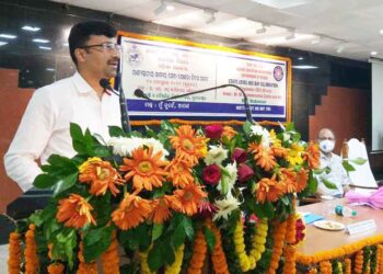 ଏନ୍ଏସ୍ଏସ୍ ସେ୍ୱଚ୍ଛାସେବୀ ମାନେ ମୂଲ୍ୟବୋଧର ବାହକ ସାଜନ୍ତୁ ଜାତୀୟ ସେବା ଯୋଜନା (ଏନ୍ଏସ୍ଏସ୍) ଦିବସ ସମାରୋହରେ ଅତିଥିମାନଙ୍କ ମତ