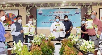 ରାଜ୍ୟ ପ୍ରଦୂଷଣ ନିୟନ୍ତ୍ରଣ ବୋର୍ଡର ୩୮ତମ ପ୍ରତିଷ୍ଠା ଦିବସ ଅଧିକ କ୍ରିୟାଶୀଳ ଓ ଦକ୍ଷ ହେବାକୁ ଜଙ୍ଗଲ ଓ ପରିବେଶ ମନ୍ତ୍ରୀଙ୍କ ପରାମର୍ଶ