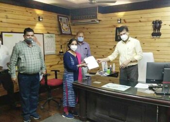 କୋଭିଡ଼ରେ ଆକ୍ରାନ୍ତ ହୋଇ ମୃତ୍ୟବରଣ କରିଥିବା ୪ଜଣ ସାମ୍ବାଦିକଙ୍କ ପରିବାରକୁ ସରକାରୀ ସହାୟତା ମିଳିଛି