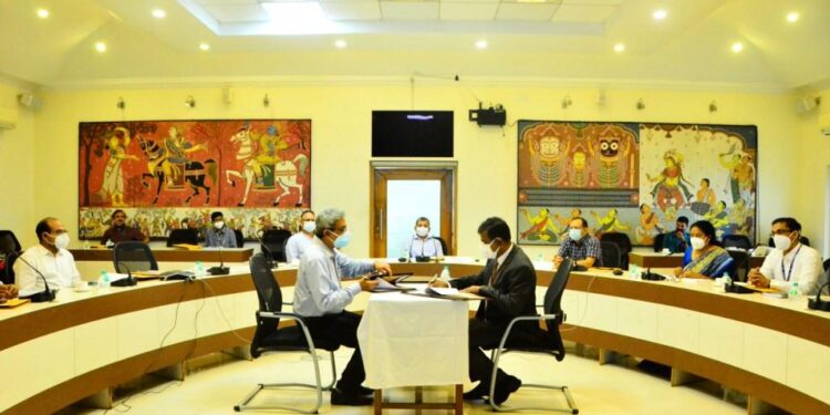 ଭୁବନେଶ୍ୱର : ସରଳୀକୃତ ଇଲୋକ୍‌ଟ୍ରୋନିକ୍‌ ରିସିଟ୍‌ ବ୍ୟବସ୍ଥା ଇ-ରିସିପଫ ୨.୦ର ଶୁଭାରମ୍ଭ  