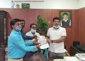 ନବୀନଙ୍କୁ ‘ଭାରତ ରତ୍ନ’ ପ୍ରଦାନ ପାଇଁ ଦସ୍ତଖତ ଅଭିଯାନକୁ ପ୍ରଶଂସା କଲେ ବିଜେଡ଼ି ରାଜ୍ୟ ସାଂଗଠନିକ ସମ୍ପାଦକ ପ୍ରଣବ ପ୍ରକାଶ ଦାସ