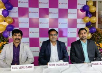 ଟେଟ୍ରାସଫ୍ଟ ପକ୍ଷରୁ ଭୁବନେଶ୍ୱରରେ ଆଡ୍‌ଭାନ୍ସଡ୍ ଟେକ୍ନୋଲୋଜି ଇନୋଭେସନ୍ ହବ୍ ଉଦ୍‌ଘାଟିତ