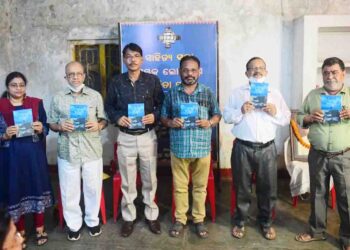 ଓଡ଼ିଆ ସାହିତ୍ୟରେ ଉପନ୍ୟାସ ରଚନା ଶିଥିଳ : ଅଧ୍ୟାପକ ବିଶ୍ୱରଞ୍ଜନ