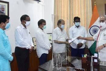 କେନ୍ଦ୍ର ସରକାରଙ୍କ ଓଡ଼ିଶାର ଚାଷୀ ମାନଙ୍କ ପ୍ରତି ଅବହେଳା – ବିଜୁ କୃଷକ ଜନତା ଦଳ ତରଫରୁ ରାଜଭବନ ସମୁଖରେ ଧାରଣା ଓ ବିକ୍ଷୋଭ ପ୍ରଦର୍ଶନ