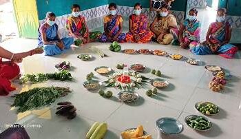 ସାରା ରାଜ୍ୟରେ ପାଳିତ ହେଉଛି ୪ର୍ଥ ରାଷ୍ଟ୍ରୀୟ ପୋଷଣ ମାସ ଆଇସିଡିଏସ୍‌ ପ୍ରକଳ୍ପଗୁଡ଼ିକରେ ପୁଷ୍ଟି ସଚେତନତା ପାଇଁ ବିବିଧ କାର୍ଯ୍ୟକ୍ରମ ଆୟୋଜନ