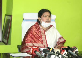 ଓଡିଶା ବିଜେପି ଚାଷୀ ବିରୋଧୀ, ବିଜେଡି – ବିଧାୟିକା ସ୍ନେହାଙ୍ଗିନୀ ଛୁରିଆ