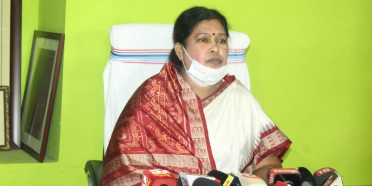 ଓଡିଶା ବିଜେପି ଚାଷୀ ବିରୋଧୀ, ବିଜେଡି – ବିଧାୟିକା ସ୍ନେହାଙ୍ଗିନୀ ଛୁରିଆ