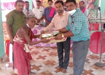 ଜହ୍ନ।ପଡାରେ ନୂଆଁଖାଇ ଯୋଟ୍ ଯାଟ ଆୟୋଜିତ
