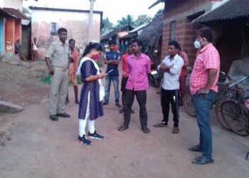 ମାନବବାଦୀ ସଂଗଠନ ବିରୋଧରେ ମେଳି,ନୟାଗଡ଼ ଏସପି ଙ୍କ ନିର୍ଦେଶ ରେ ବେଗୁନିଆ ରେ ପହଞ୍ଚିଲା ସ୍ୱତନ୍ତ୍ର ଟିମ୍ 