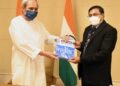 NABARD Chairman Calls on Chief Minister
