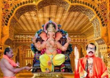 ଭାଦ୍ରବ ମାସର ଶୁକ୍ଳ ଚତୁର୍ଥୀ ଦିନ ବିନାୟକ ବ୍ରତ ପାଳିତ ହୁଏ