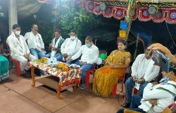 ବାହାଡ଼ଝୋଲା ବଡପଦା ଗଣେଶ ପୂଜା ମହୋତ୍ସବ ରେ ଦଶପଲ୍ଲା ବିଧାୟକ ଙ୍କ ଯୋଗଦାନ