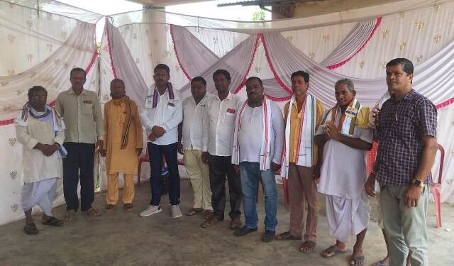 ନୂଆଗାଁ ବ୍ଲକ୍ ବିଜୁ ସମନ୍ଵୟ ସାଂସ୍କୃତିକ ସାମୁକ୍ଷ୍ୟ ର ସାଙ୍ଗଠନିକ ବୈଠକ