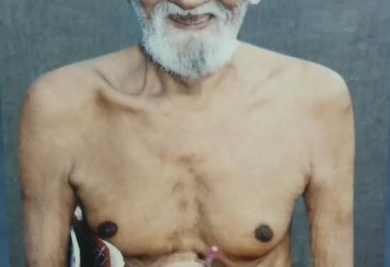 ଓଡ଼ିଆ ଜାତିର ଗର୍ବ ଓ ଗୌରବ ଦାସିଆ ଅଜାଙ୍କ ୨୪ ତମ ଶ୍ରାଦ୍ଧ ଦିବସ ପାଳିତ