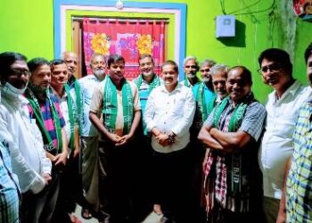 ଖାଲମଡ଼ା ଗ୍ରାମ ର ବହୁ ବରିଷ୍ଠ ବ୍ୟକ୍ତି ଙ୍କ ବିଜେଡ଼ି ରେ ଯୋଗଦାନ