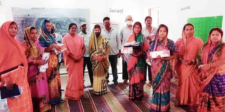 ନୂଆଗାଁ ବ୍ଲକ୍ : ପାଟୁଳି ସାହି ଉଚ୍ଚ ପ୍ରାଥମିକ ବିଦ୍ୟାଳୟ ରେ – ପୋଷାକ ବିତରଣ ଉତ୍ସବ ଅନୁଷ୍ଠିତ