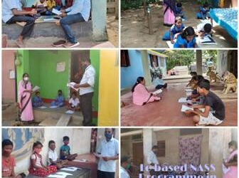 ନୂଆଗାଁ ବ୍ଲକ୍ ରେ ନାସ୍ ପାଇଁ ପ୍ରସ୍ତୁତି ଆରମ୍ଭ