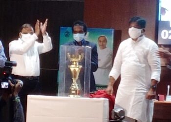  ପୌରାଞ୍ଚଳରେ ରାଜସ୍ୱ ଆଦାୟ ବୃଦ୍ଧିକୁ ପ୍ରୋତ୍ସାହନ ଦେବା ଲାଗି ; ମୁନିସିପାଲ ପ୍ରିମିୟର ଲିଗ୍ ଆୟୋଜିତ – ମନ୍ତ୍ରୀ ପ୍ରତାପ ଜେନା