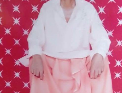 ପରଲୋକରେ ପୂର୍ବତନ ଜିଲ୍ଲା ପରିଷଦ ସଦସ୍ୟ ତ୍ରିନାଥ ନାଏକ