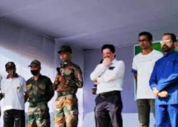 ପାରଳାଖେମୁଣ୍ଡି ମହାରାଜାଙ୍କ ବାଳକ ଉଚ୍ଚ ବିଦ୍ୟାଳୟ ଠାରେ ଫିଟ୍ ଇଣ୍ଡିଆ ଫ୍ରୀଡମ୍ ରନ ଅନୁଷ୍ଠିତ