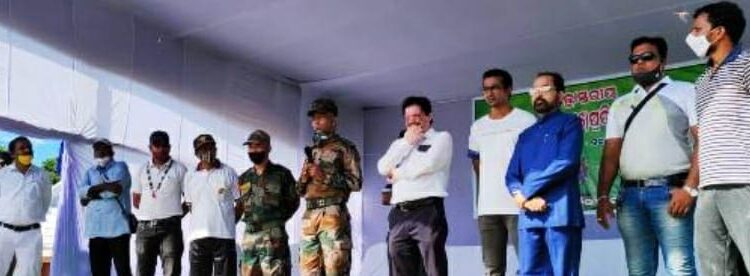 ପାରଳାଖେମୁଣ୍ଡି ମହାରାଜାଙ୍କ ବାଳକ ଉଚ୍ଚ ବିଦ୍ୟାଳୟ ଠାରେ ଫିଟ୍ ଇଣ୍ଡିଆ ଫ୍ରୀଡମ୍ ରନ ଅନୁଷ୍ଠିତ