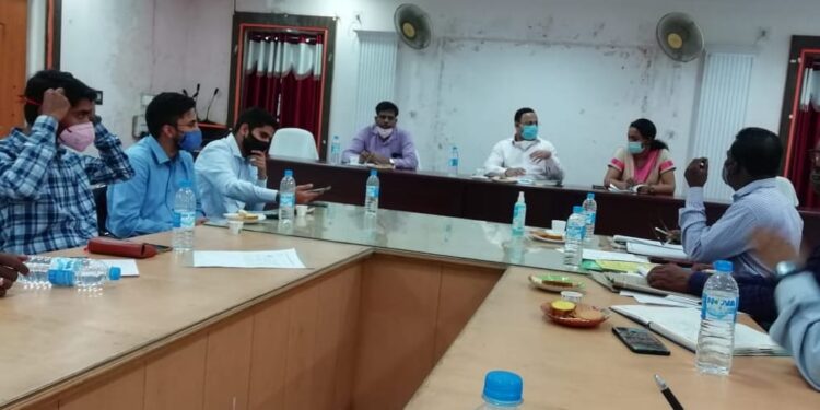 ବରଗଡ଼ ଜିଲ୍ଲା ରେ ଶିଳ୍ପ ସ୍ଥାପନ ରେ ବ୍ୟାପକ ସୁଯୋଗ ରହିଛି