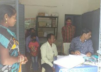 ଗଜପତି ଜିଲ୍ଲା ମୋହନା ବ୍ଲକ : ଶିଙ୍କୁଳିପଦର ପ୍ରାଥମିକ ସ୍ୱାସ୍ଥ୍ୟକେନ୍ଦ୍ରରେ ରହୁ ନାହାନ୍ତି ଡାକ୍ତର 