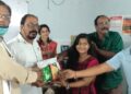 ପାରଳାଖେମୁଣ୍ଡି ସ୍ଥିତ ୟୁ- ଟେକ୍ କମ୍ପ୍ୟୁଟର ଶିକ୍ଷା ପ୍ରଶିକ୍ଷଣ କେନ୍ଦ୍ରର ସଭାଗୃହ ଠାରେ ହିନ୍ଦୀ ଦିବସ ପାଳିତ