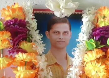 ସାମ୍ବାଦିକ ଅରିନ୍ଦମଙ୍କ ଅକାଳ ବିୟୋଗରେ ମୋହନା ସାମ୍ଵାଦିକ ସଂଘ ପକ୍ଷରୁ ଗଭୀର ଶ୍ରଦ୍ଧାଜଂଳି