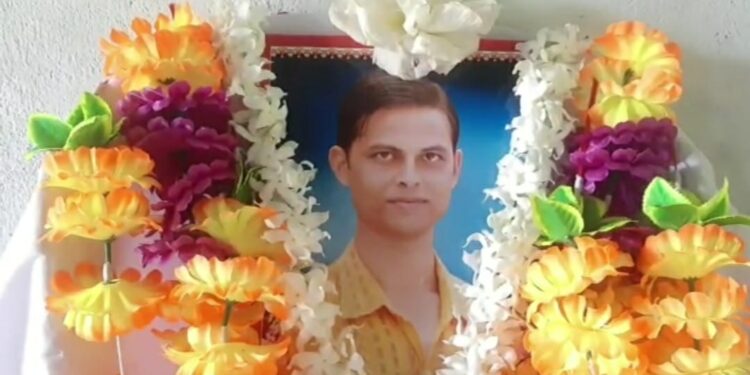 ସାମ୍ବାଦିକ ଅରିନ୍ଦମଙ୍କ ଅକାଳ ବିୟୋଗରେ ମୋହନା ସାମ୍ଵାଦିକ ସଂଘ ପକ୍ଷରୁ ଗଭୀର ଶ୍ରଦ୍ଧାଜଂଳି