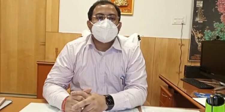 ସାମୁଦ୍ରିକ ବାତ୍ୟା ‘ଗୁଲାବ’ର ଲ୍ୟାଣ୍ଡଫଲ୍‌ ପ୍ରକ୍ରିୟା କଳୀଙ୍ଗପାଟଣା 