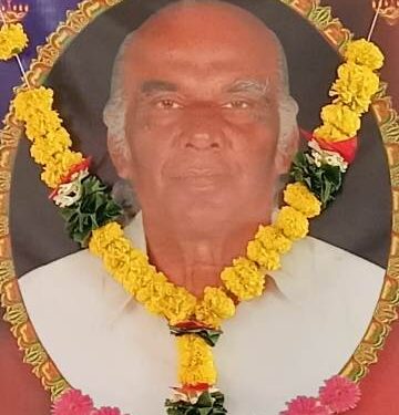  ପାରଳାଖେମୁଣ୍ଡି : ପୂର୍ବତନ ବିଧାୟକ ସ୍ୱର୍ଗତ ତ୍ରିନାଥ ସାହୁଙ୍କ ୧୨ତମ ଶ୍ରାଦ୍ଧ ବାର୍ଷିକୀ ପାଳିତ