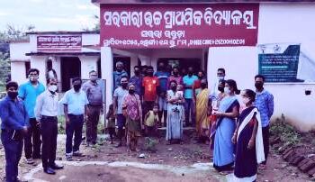 ଗଜପତି ଜିଲ୍ଲା ସମ୍ଭାବ୍ୟ ବାତ୍ୟା ଗୁଲାବରେ ପ୍ରଭାବିତ ହେବାକୁ ଥିବାରୁ ଜିଲ୍ଲା ପ୍ରଶାସନର ନିର୍ଦ୍ଦେଶ କ୍ରମେ ୭ଟି ବ୍ଲକର ୨୨୪୦ ଜଣ ଲୋକଙ୍କୁ ପକ୍କାଘରକୁ ସ୍ଥାନାନ୍ତରିତ