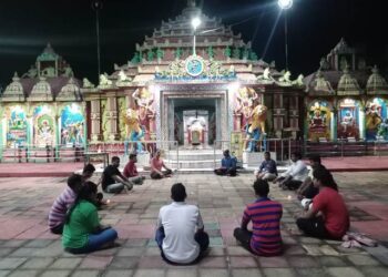 ସାମ୍ବାଦିକ ଅରିନ୍ଦମଙ୍କ ଅକାଳ ବିୟୋଗରେ ଶୋକସଭା
