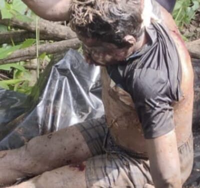 ପୁଅକୁ ହତ୍ୟା କରି ମାଟିତଳେ ପୋତି ଦେଇଥିଲା : ସଇତାନ ବାପା ଗିରଫ – ତଦନ୍ତ ଅବ୍ୟାହତ