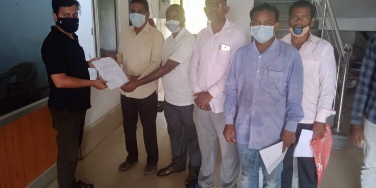 ସର୍ଗିଗୁଡା ଓ କୁରମେଲ ପଞ୍ଚାୟତକୁ ମରୁଡି ଘୋଷଣା ଦାବି