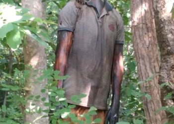 ଗଛ ଡାଳରୁ ଝୁଲନ୍ତା ଶବ ଉଦ୍ଧାର