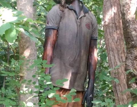 ଗଛ ଡାଳରୁ ଝୁଲନ୍ତା ଶବ ଉଦ୍ଧାର