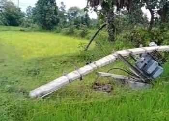 ରୁପ୍ରା ଅଞ୍ଚଳରେ ଘୁର୍ଣ୍ଣିଝଡ, ବ୍ୟାପକ କ୍ଷୟକ୍ଷତି