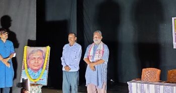 ଚିନ୍ତାନାୟକ କିଶନ ପଟ୍ଟନାୟକ ଙ୍କ ଶ୍ରାଦ୍ଧତ୍ସୋବ ପାଳିତ