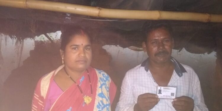 ଭଙ୍ଗା ଦଦରା ଘରେ ବିତୁଛି ଦିନ, ଆବାସ ଯୋଜନାରେ ଅନ୍ତର୍ଭୁକ୍ତ କରାଯିବାକୁ ଦାବି