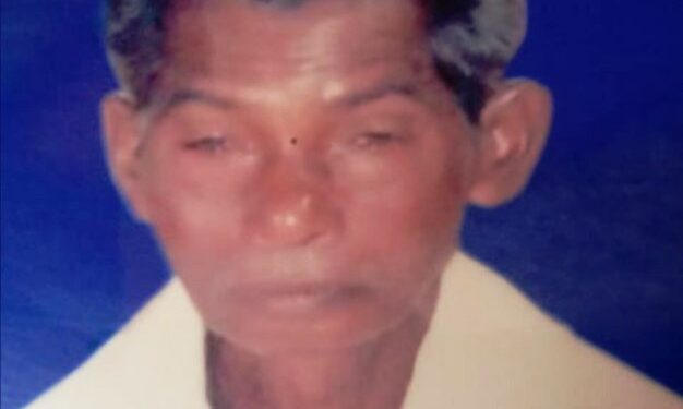 ସାମ୍ବାଦିକ ଅଭିରାମ ନନ୍ଦଙ୍କ ପିତୃ ବିୟୋଗ