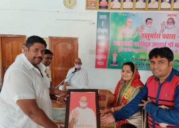 तप अभिनन्दन कार्यकर्म – केसिंगा ओडिशा