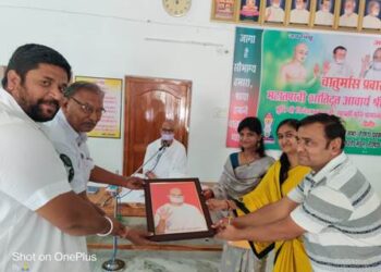 तप अभिनन्दन कार्यकर्म  – केसिंगा ओडिशा